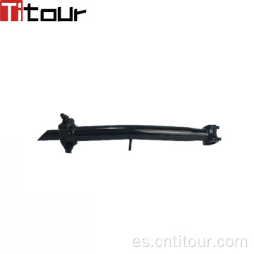 Ciclismo de cabello HeadTube para Brompton